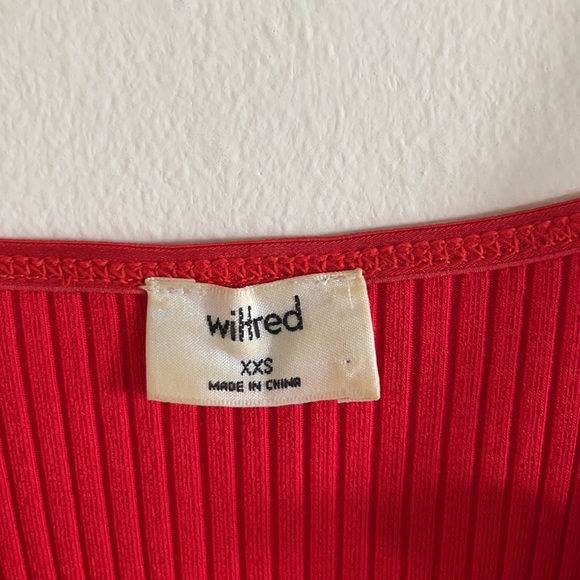 Wilfred Lacianne Tank - Picture 3 of 5